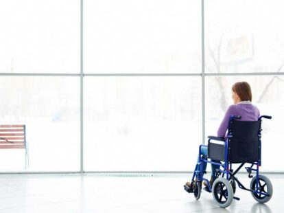 brecha de genero en discapacitados